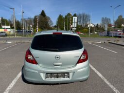 Opel Corsa 1.4 16V Enjoy A/T full