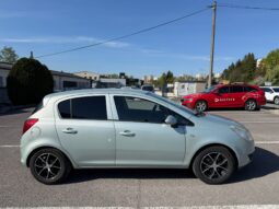 Opel Corsa 1.4 16V Enjoy A/T full