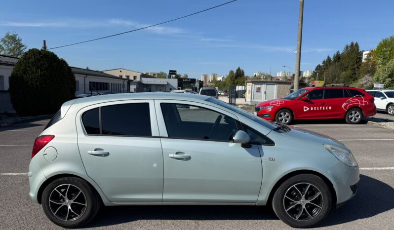 Opel Corsa 1.4 16V Enjoy A/T full