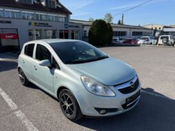 Opel Corsa 1.4 16V Enjoy A/T full