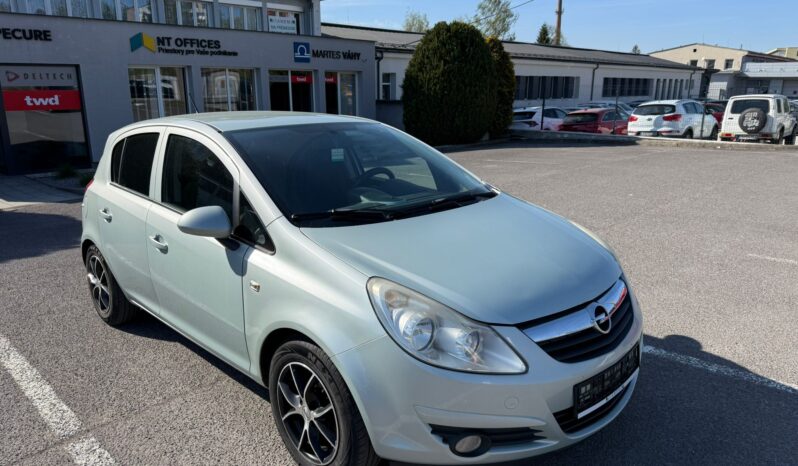 Opel Corsa 1.4 16V Enjoy A/T full