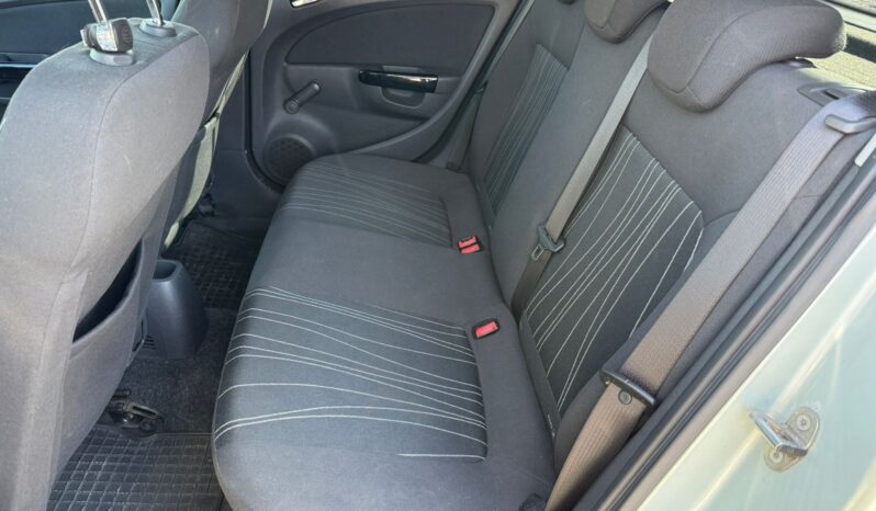 Opel Corsa 1.4 16V Enjoy A/T full
