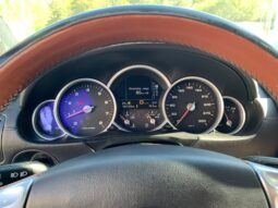 Porsche Cayenne Turbo Tiptronic full