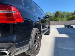 Porsche Cayenne Turbo Tiptronic full
