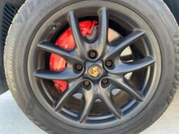 Porsche Cayenne Turbo Tiptronic full