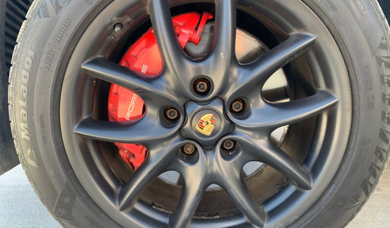 Porsche Cayenne Turbo Tiptronic full
