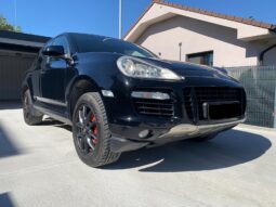 Porsche Cayenne Turbo Tiptronic full