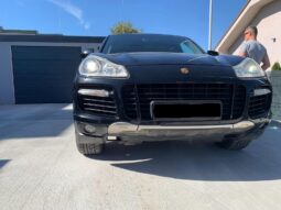 Porsche Cayenne Turbo Tiptronic full