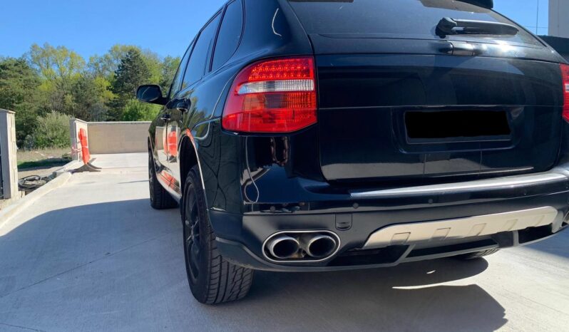 Porsche Cayenne Turbo Tiptronic full