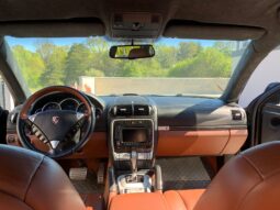 Porsche Cayenne Turbo Tiptronic full