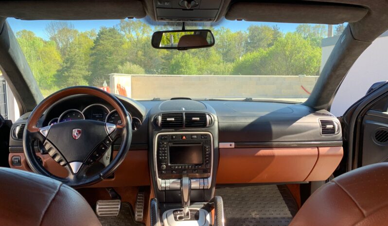 Porsche Cayenne Turbo Tiptronic full