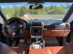 Porsche Cayenne Turbo Tiptronic full