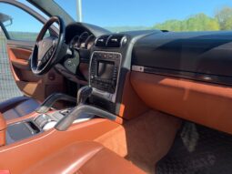 Porsche Cayenne Turbo Tiptronic full