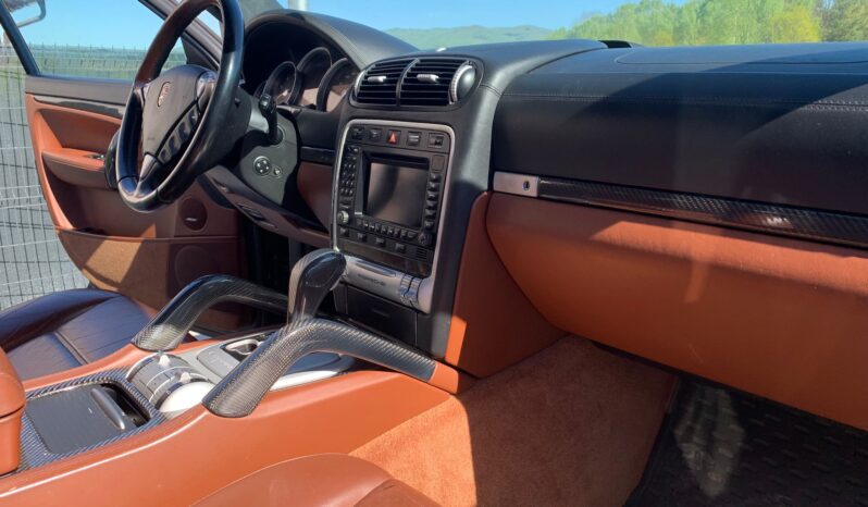 Porsche Cayenne Turbo Tiptronic full