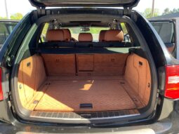 Porsche Cayenne Turbo Tiptronic full