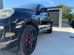 Porsche Cayenne Turbo Tiptronic full
