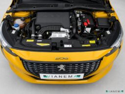Peugeot 208 1.2 PureTech 100 GT Line EAT8 full