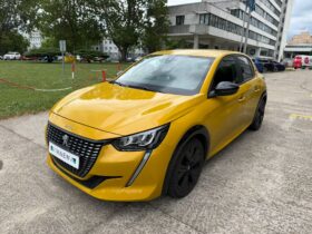 Peugeot 208 1.2 PureTech 100 GT Line EAT8