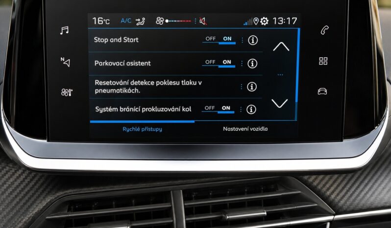 Peugeot 208 1.2 PureTech 100 GT Line EAT8 full