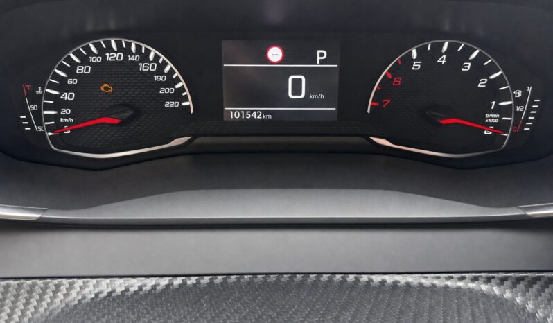 Peugeot 208 1.2 PureTech 100 GT Line EAT8 full