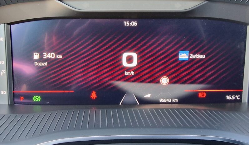 Škoda Octavia 2.0 TDI RS DSG 147kW200HP A7 full