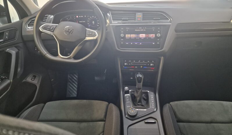 Volkswagen Tiguan 2.0 TDI EVO Elegance 4Motion full