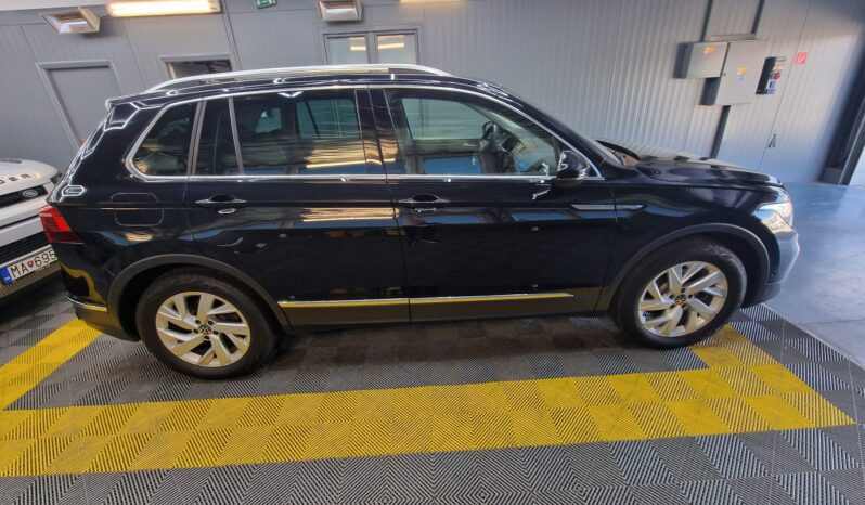 Volkswagen Tiguan 2.0 TDI EVO Elegance 4Motion full