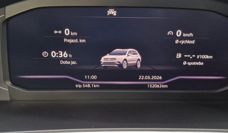 Volkswagen Tiguan 2.0 TDI EVO Elegance 4Motion full