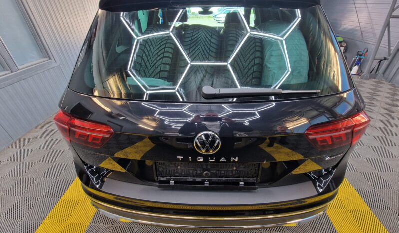 Volkswagen Tiguan 2.0 TDI EVO Elegance 4Motion full