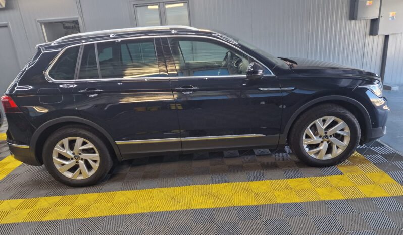 Volkswagen Tiguan 2.0 TDI EVO Elegance 4Motion full