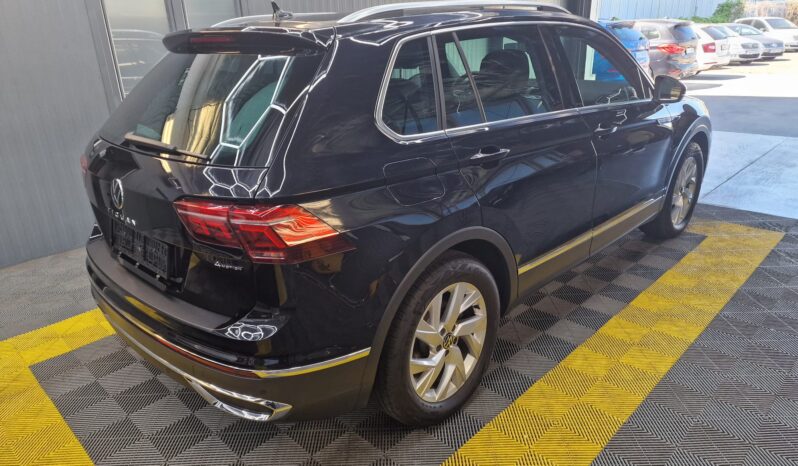 Volkswagen Tiguan 2.0 TDI EVO Elegance 4Motion full