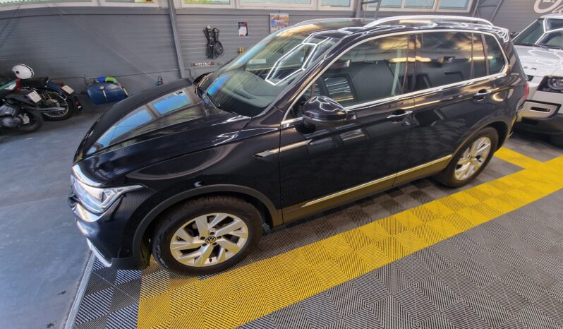 Volkswagen Tiguan 2.0 TDI EVO Elegance 4Motion full