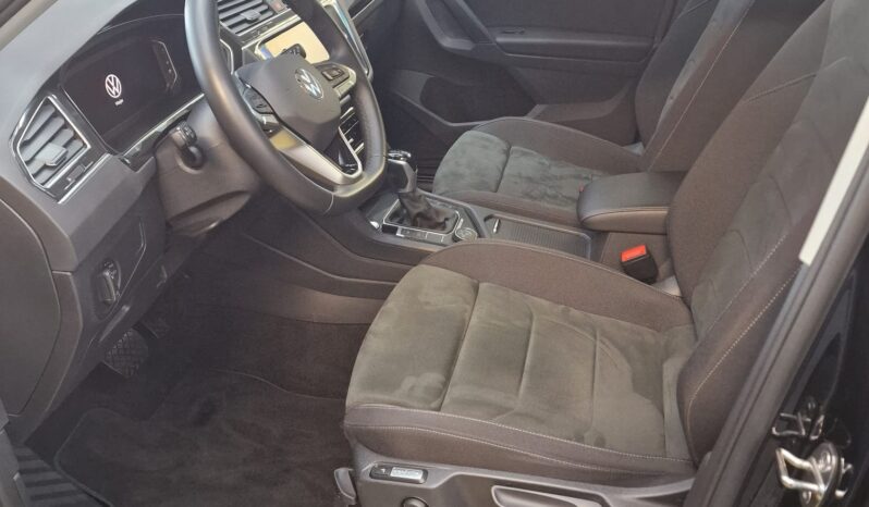 Volkswagen Tiguan 2.0 TDI EVO Elegance 4Motion full
