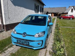 Volkswagen Up Up 1.0 move up Slovakia full