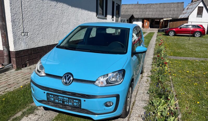Volkswagen Up Up 1.0 move up Slovakia full
