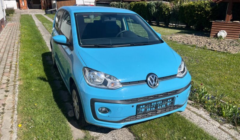 Volkswagen Up Up 1.0 move up Slovakia full