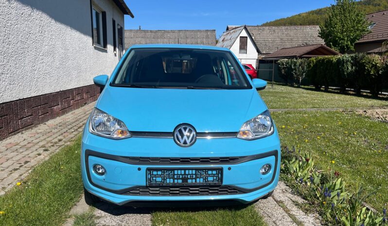 Volkswagen Up Up 1.0 move up Slovakia full