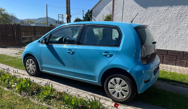 Volkswagen Up Up 1.0 move up Slovakia full
