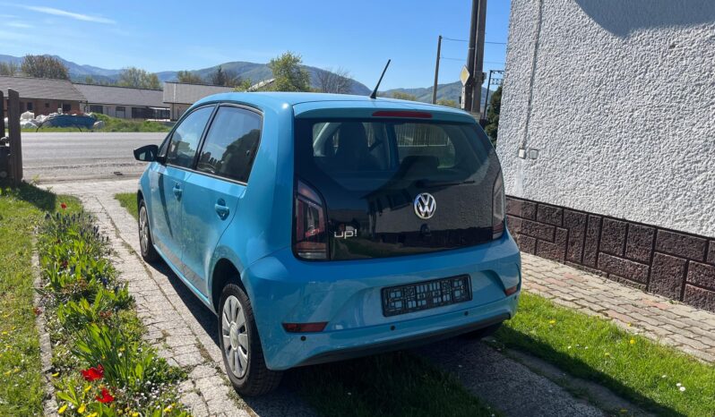 Volkswagen Up Up 1.0 move up Slovakia full