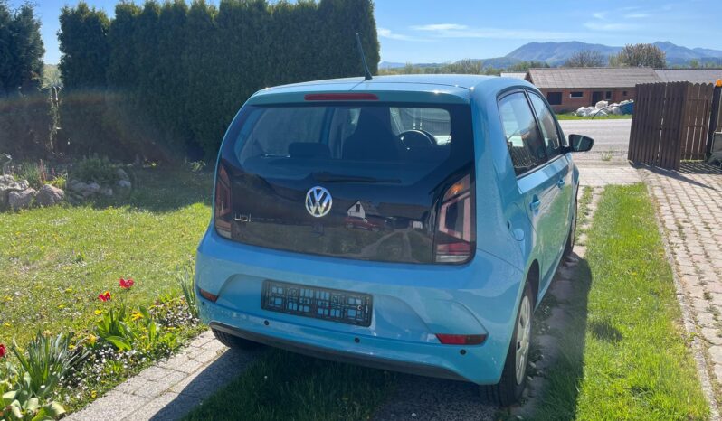 Volkswagen Up Up 1.0 move up Slovakia full