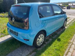 Volkswagen Up Up 1.0 move up Slovakia full