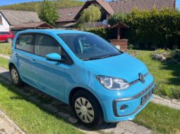 Volkswagen Up Up 1.0 move up Slovakia full
