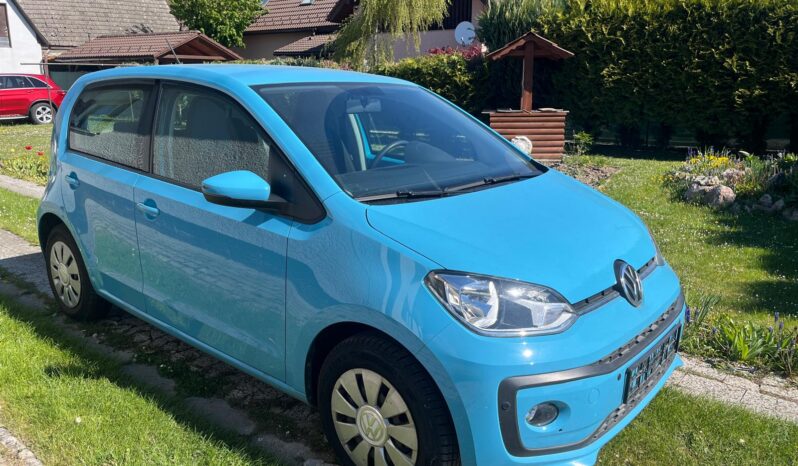Volkswagen Up Up 1.0 move up Slovakia full
