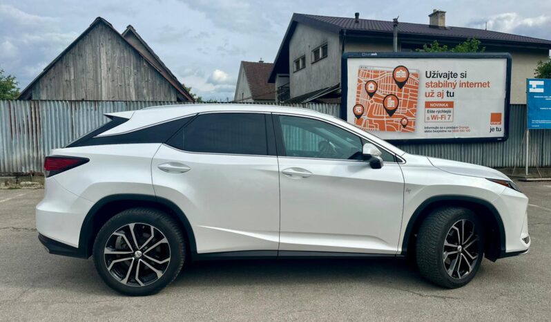 Lexus RX 300 Executive AWD full