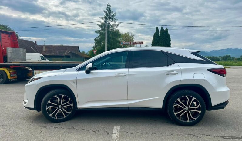 Lexus RX 300 Executive AWD full