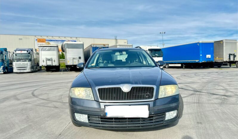 Škoda Octavia Combi 1.9 TDI Ambiente full
