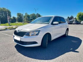 Škoda Fabia 1.0 MPI Ambition