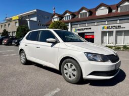 Škoda Fabia 1.0 MPI Ambition full