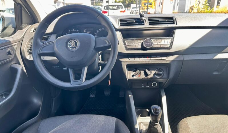 Škoda Fabia 1.0 MPI Ambition full