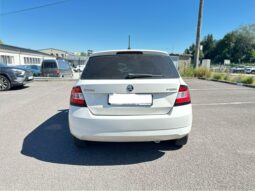 Škoda Fabia 1.0 MPI Ambition full